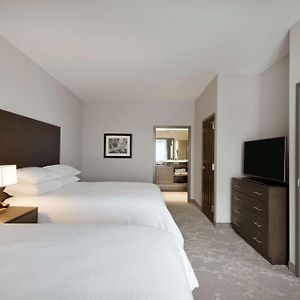 Two Room Queen Suite Mobility accessible